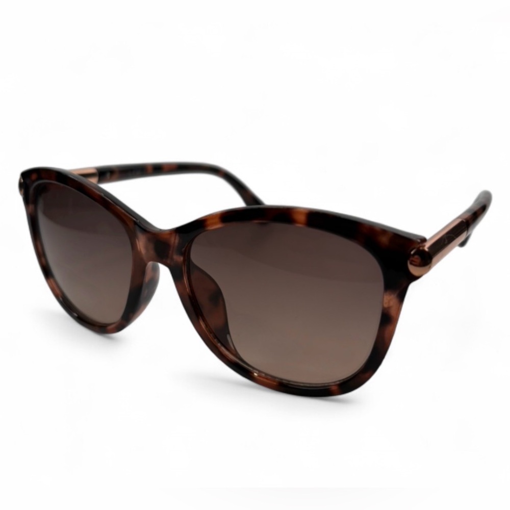 LOFT SUNGLASSES TORTOISE SHELL FRAME LG54180-3EP3-NS-W